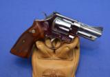 Smith & Wesson Model 27-2 Nickel - 4 of 10