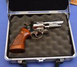 Smith & Wesson Model 27-2 Nickel - 1 of 10