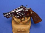 Smith & Wesson Model 27-2 Nickel - 3 of 10