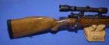 Mauser 98 Bolt Action Sporter 8MM Rifle - 3 of 15