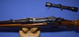 Mauser 98 Bolt Action Sporter 8MM Rifle - 9 of 15