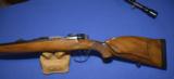 Mauser 98 Bolt Action Sporter 8MM Rifle - 15 of 15