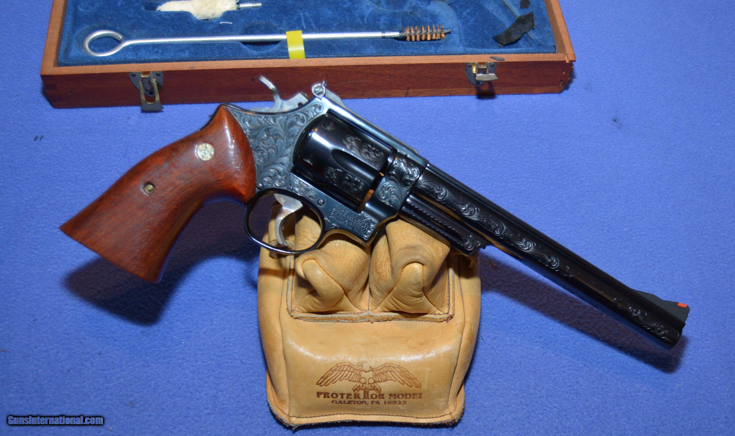 Smith & Wesson Model 29-2 Factory 