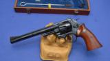 Smith & Wesson Model 29-2 Factory "A" Engraved Presentation - 1 of 22