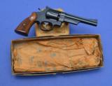 Smith & Wesson Model 28-2 357 Magnum Highway Patrolman - 1 of 10