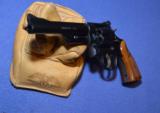 Smith & Wesson Model 28-2 357 Magnum Highway Patrolman - 3 of 10