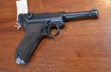 Mauser (Luger) P-08, Code S/42 Dated 1938, Ser. 4024 S - 5 of 14