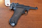 Mauser (Luger) P-08, Code S/42 Dated 1938, Ser. 4024 S - 6 of 14