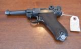 Mauser (Luger) P-08, Code S/42 Dated 1938, Ser. 4024 S - 8 of 14