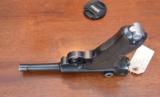 Mauser (Luger) P-08, Code S/42 Dated 1938, Ser. 4024 S - 9 of 14