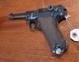 Mauser (Luger) P-08, Code S/42 Dated 1938, Ser. 4024 S - 2 of 14