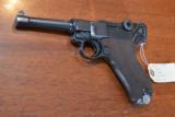 Mauser (Luger) P-08, Code S/42 Dated 1938, Ser. 4024 S - 3 of 14