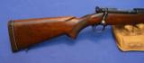 Winchester Model 70 Pre-64 270 W.C.F. 3rd year - 2 of 18
