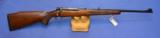 Pre-64 Winchester Model 70 Featherweight 308 Winchester - 2 of 17