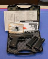 HK USP 45 Combat Tactical - 1 of 12