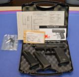 HK USP 45 Combat Tactical - 5 of 12