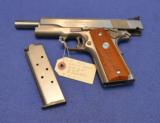Colt Series 80 MKIV Gold Cup National Match Stainless - 11 of 19