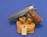 Colt Series 80 MKIV Gold Cup National Match Stainless - 14 of 19