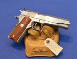 Colt Series 80 MKIV Gold Cup National Match Stainless - 12 of 19