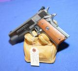 Colt Series 80 MKIV Gold Cup National Match Stainless - 17 of 19