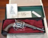 USFA Custer Battlefield Single Action Revolver
45 Colt - 10 of 10