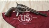 USFA Custer Battlefield Single Action Revolver
45 Colt - 2 of 10