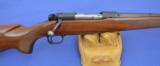 Winchester Pre 64 Model 70 Featherweight 243 Winchester - 3 of 10