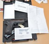 CZ 75 Compact All Steel - 4 of 13