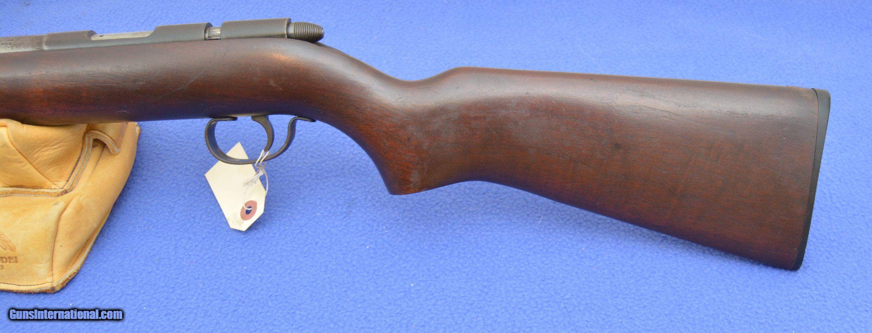 Remington SPORTMASTER Model 512