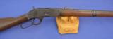 Winchester Model 1873 Musket
Pre 1898 - 3 of 17