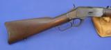 Winchester Model 1873 Musket
Pre 1898 - 2 of 17