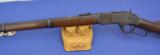 Winchester Model 1873 Musket
Pre 1898 - 7 of 17