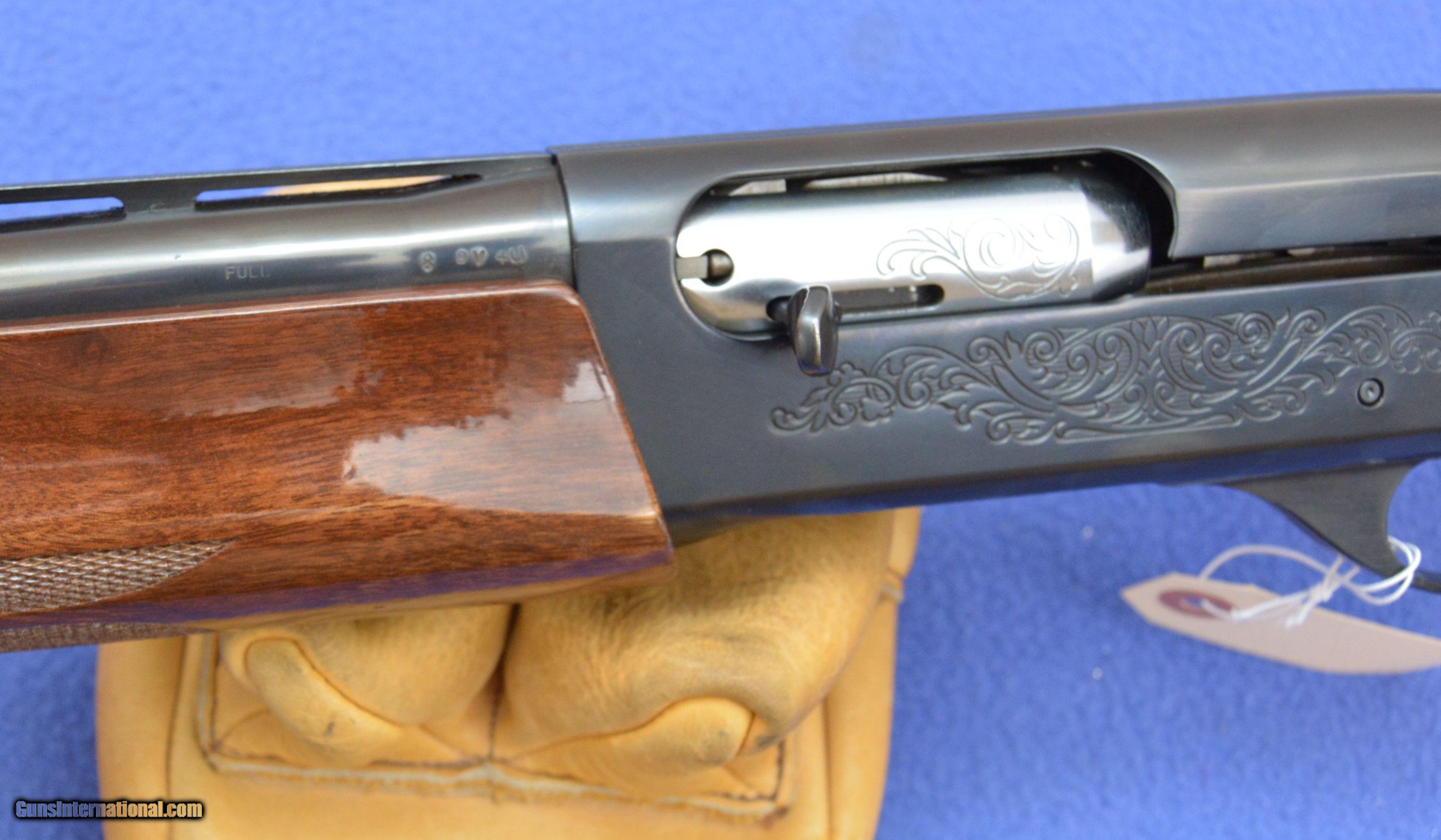 Remington Model 1100 LH 12 Gauge