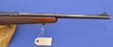 Pre-64 Winchester Model 70 30 Gov’t 06 Carbine - 4 of 13