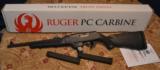 Ruger PC Carbine 9mm - 4 of 6