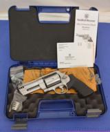 Smith & Wesson M-500 4-inch - 1 of 9