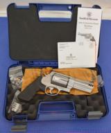 Smith & Wesson M-500 4-inch - 2 of 9