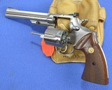 Colt Custom Shop Colt Trooper MK III
22 Long Rifle Electroless Nickel - 5 of 10
