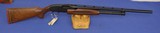 Winchester Model 12Y 12 Gauge Imp Cylinder - 1 of 12