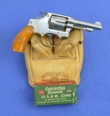 Smith & Wesson 32 Hand Ejector Third Model - 2 of 9