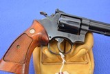 Smith & Wesson Model 14-3 38 Spl Full Target - 3 of 12