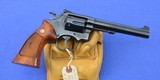 Smith & Wesson Model 14-3 38 Spl Full Target - 2 of 12