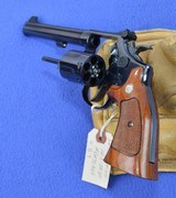 Smith & Wesson Model 14-3 38 Spl Full Target - 8 of 12