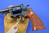 Smith & Wesson Model 14-3 38 Spl Full Target - 4 of 12