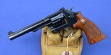 Smith & Wesson Model 14-3 38 Spl Full Target - 1 of 12