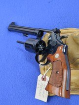 Smith & Wesson Model 14-3 38 Spl Full Target - 7 of 12