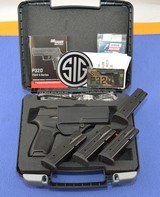 Sig Sauer P320 9mm 5 inch - 1 of 9