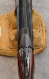 Krieghoff Model 32 32” barrels Adjustable Comb - 14 of 15