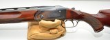Krieghoff Model 32 32” barrels Adjustable Comb - 10 of 15