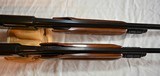 Remington 870 Wingmaster Matched Pair Skeet Set #409 - 13 of 15